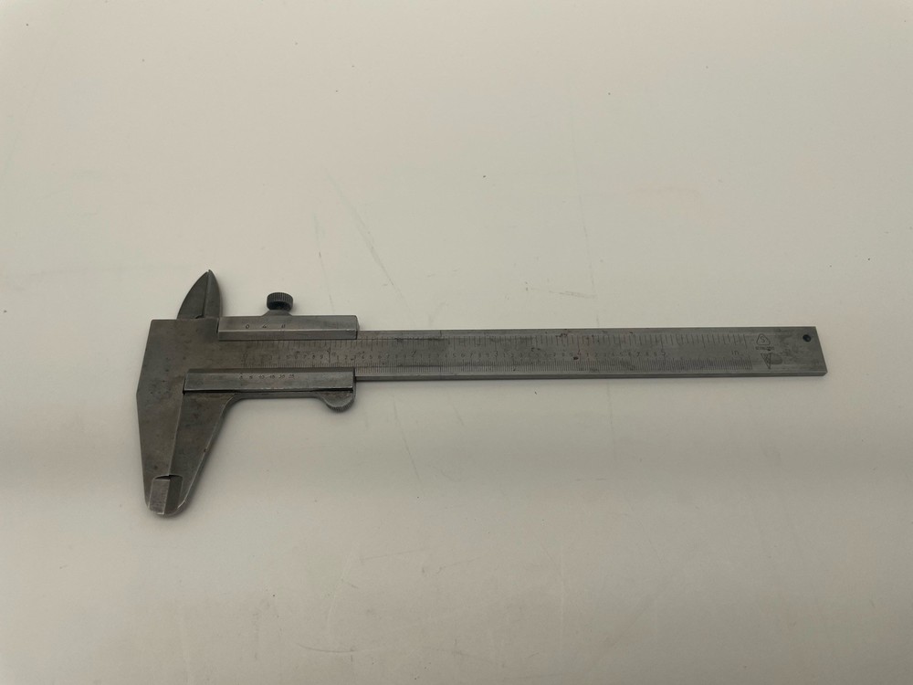 Vernier Caliper 6”