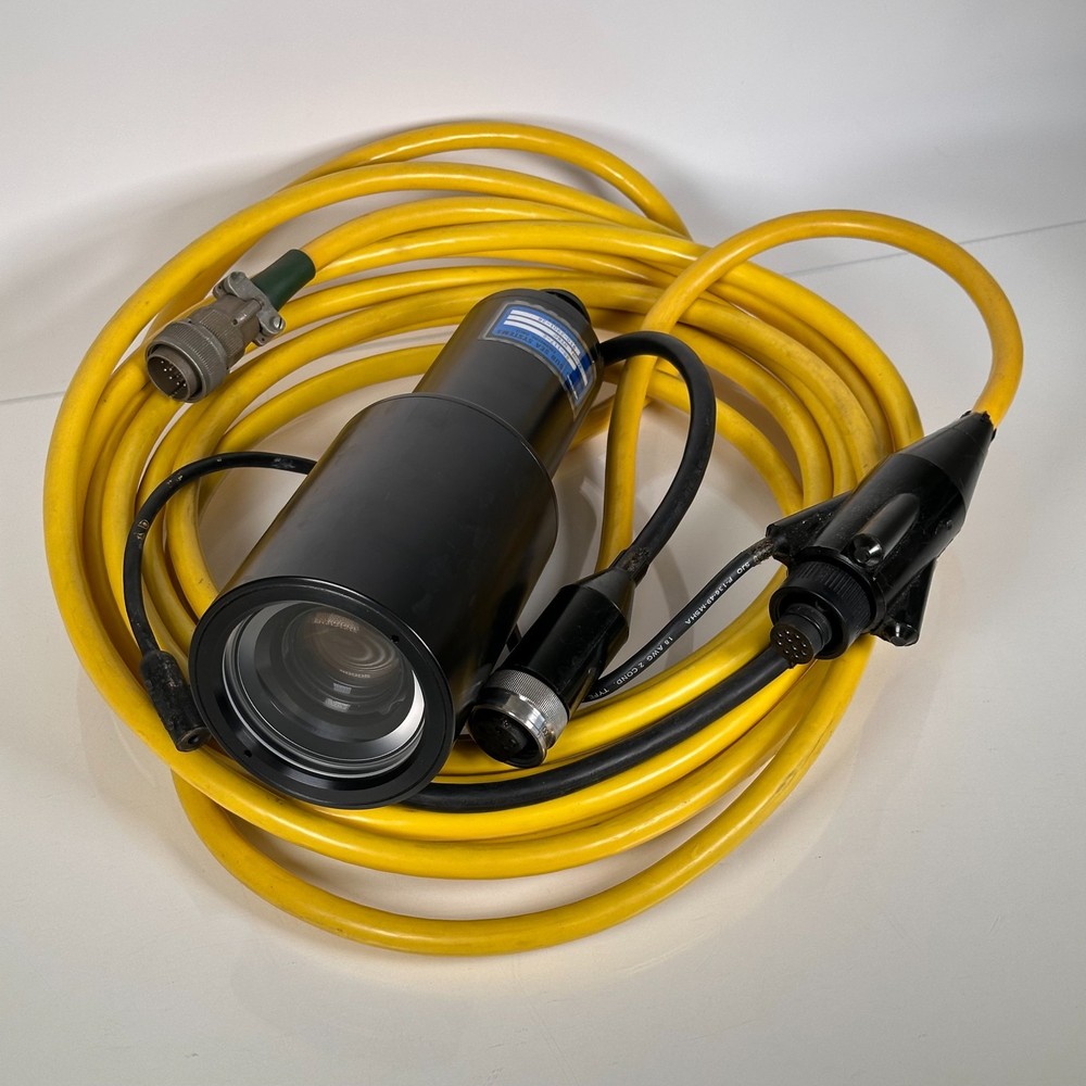 Sub Sea Systems SS-117-Z Underwater Camera Outfit System
