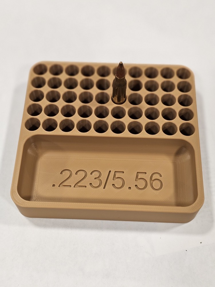 223/556 Reloading Tray - Coyote Brown