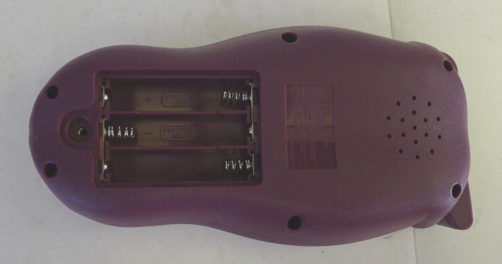 Electronic Handheld Game - Bunco Night by Radica 2004 - TESTED