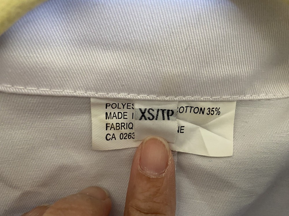 McGill Lab Women’s Coat XS