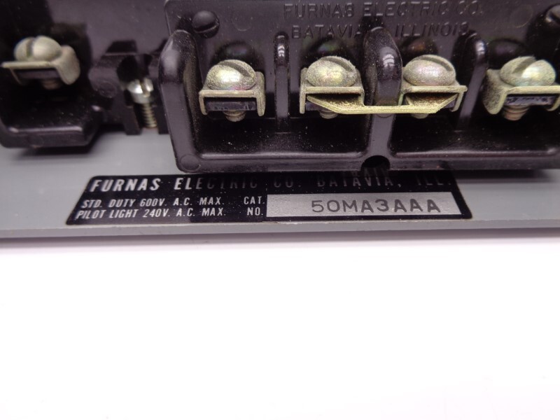 FURNAS 50MA3AAA (AS PICTURED) NSNP