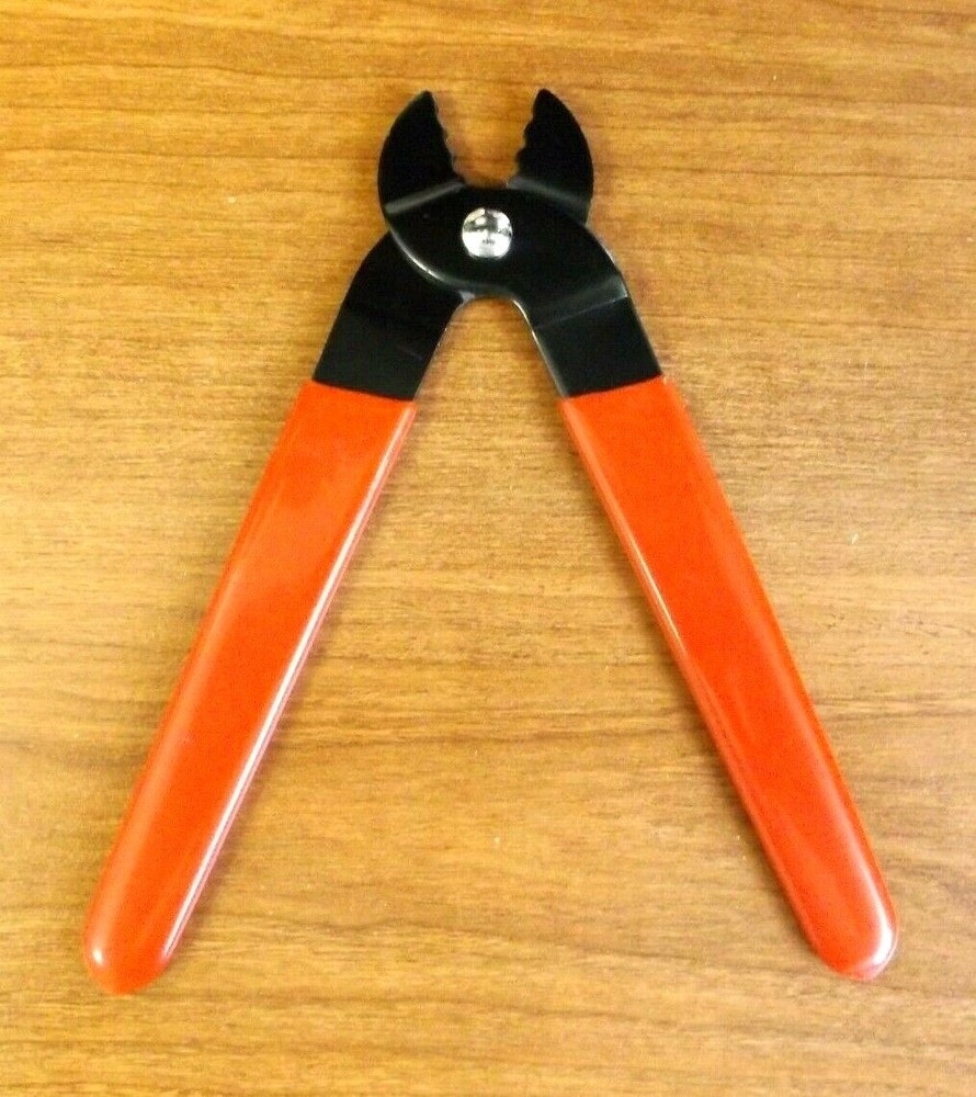 Ancor Heavy Duty High Pressure Hand Crimp Tool