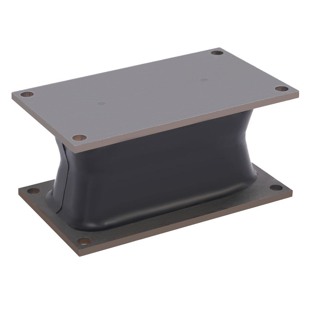 4 Pack Vibratory Compactor Rubber Shock Mounts For Stanley & Bobcat Hydraulic