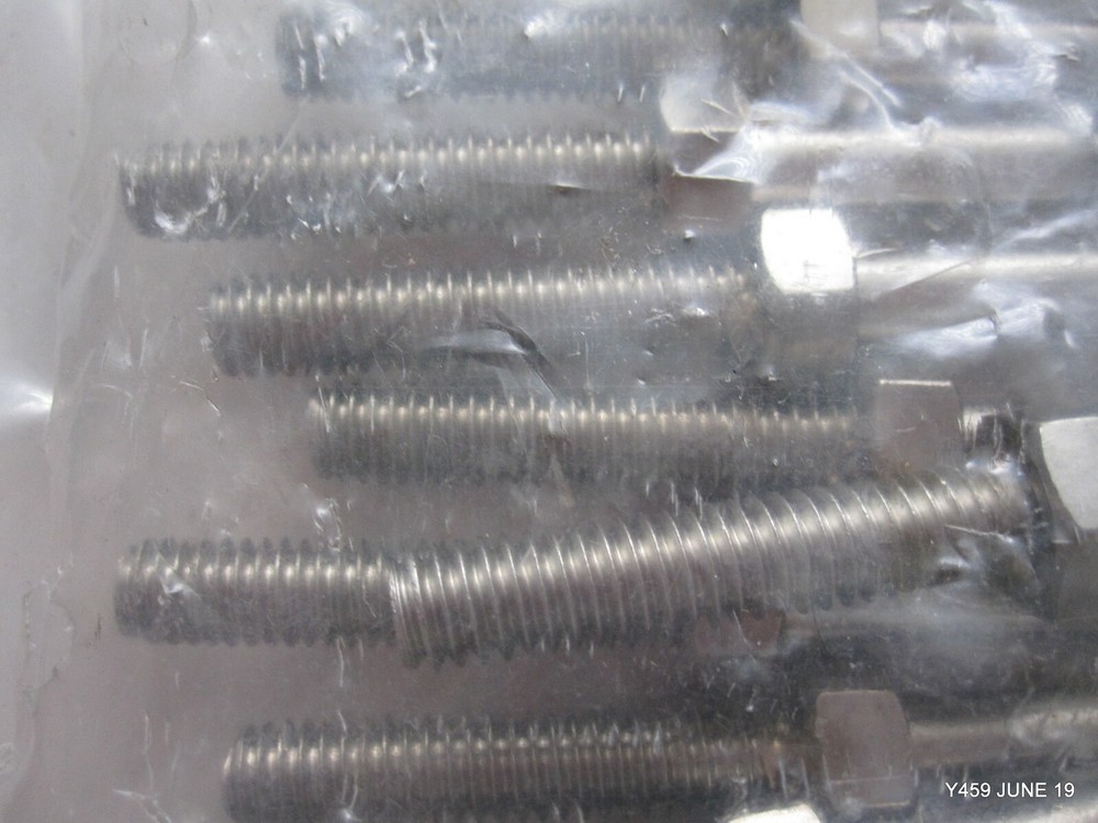 Double Sided Screws 6-1/4" OAL (20 qty.)