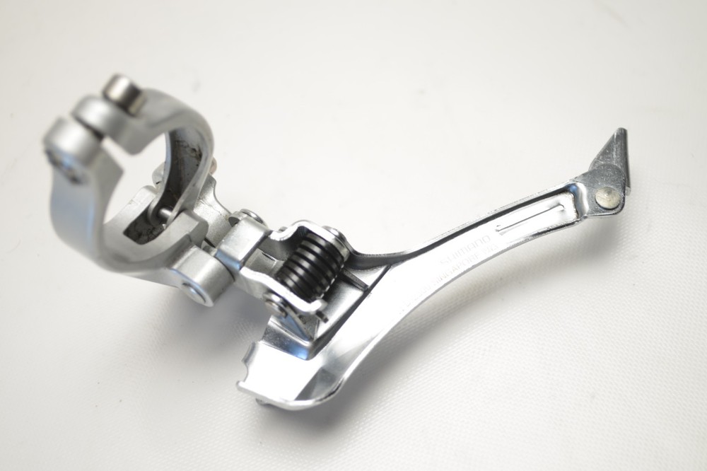 SHIMANO BICYCLE BOTTOM PULL DOUBLE RING FRONT DERAILLEUR 31.8 MM CLAMP FD-2300