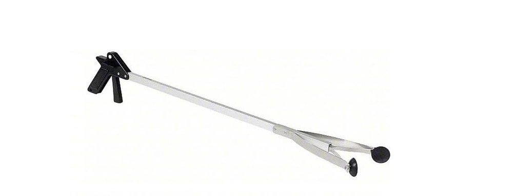 Lightweight 32-Inch Grabber Tool with Strong Suction Cups - Safe & Versatile