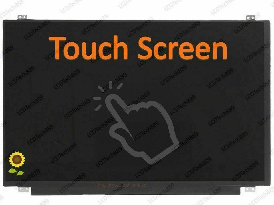 B140XTK01.2 B140XTK01.1 B140XTK01.0 LCD Screen With Touch LED Display 0F2VJ3
