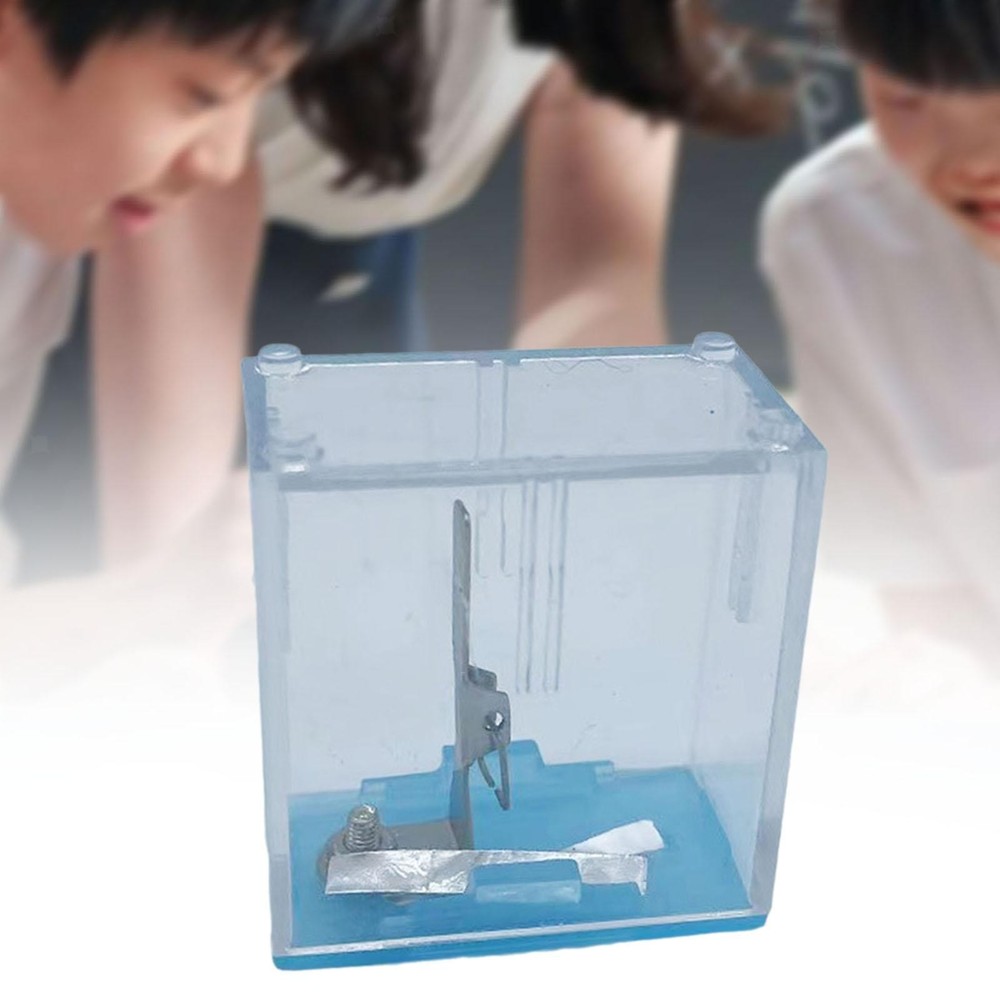 Leaf Electroscope Electromagnetism Educational Tool Test Educational Lab School