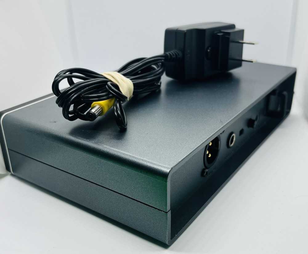 Sennheiser EM-XSW 1-A Table Top Receiver Tested Work