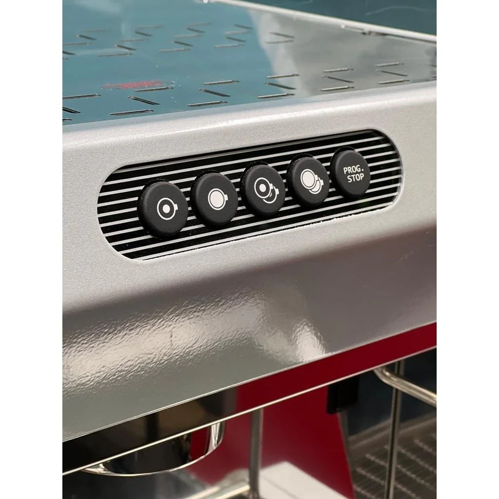 Wega - IO 1 Group High Cup - Commercial Espresso Machine - White