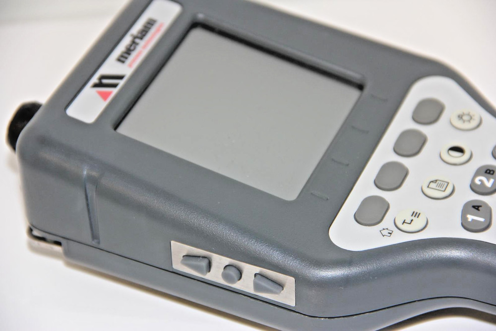 MERIAM Z4150-MER-01 General Purpose Location HART Communicator