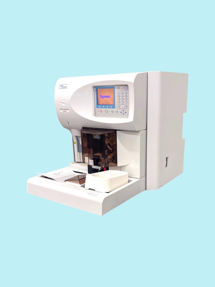 Sysmex XE-5000 Hematology Analyzer
