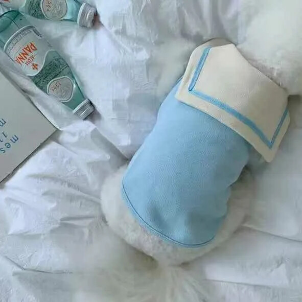Pet Sailor Suit