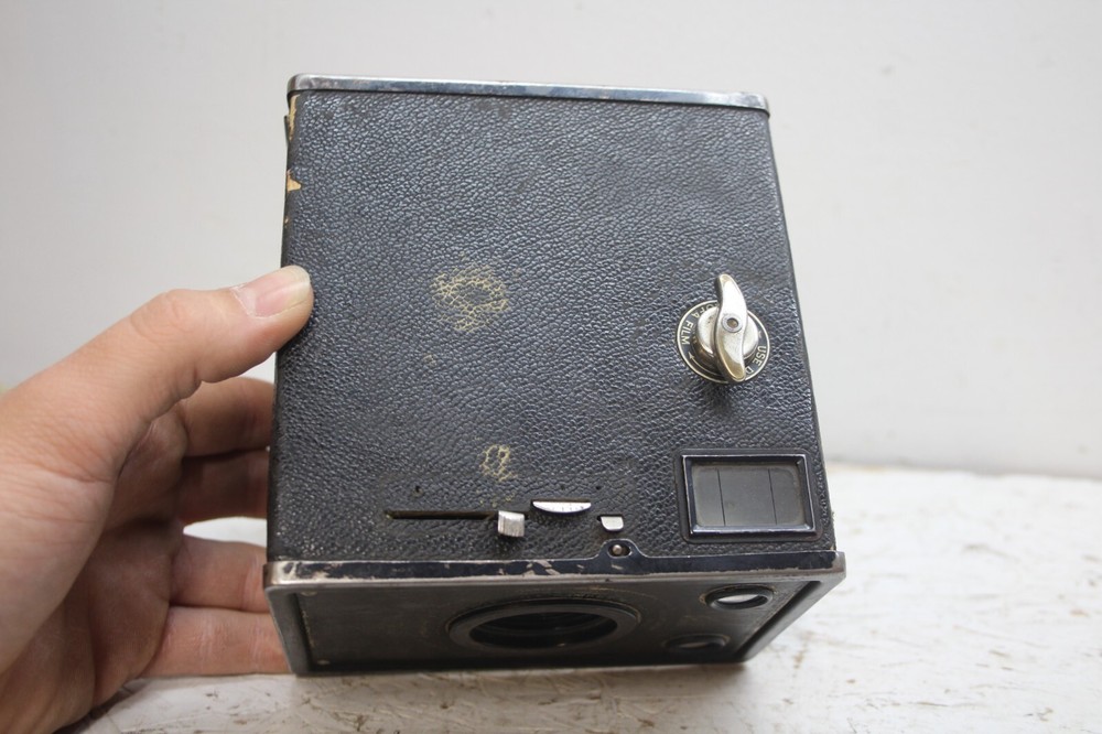 Agfa Ansco Shur-shot Regular Vintage Camera