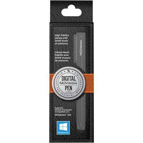 Nuvision Digital Pen for Microsoft Protocol Devices, Surface 3, Surface Pro 4, S