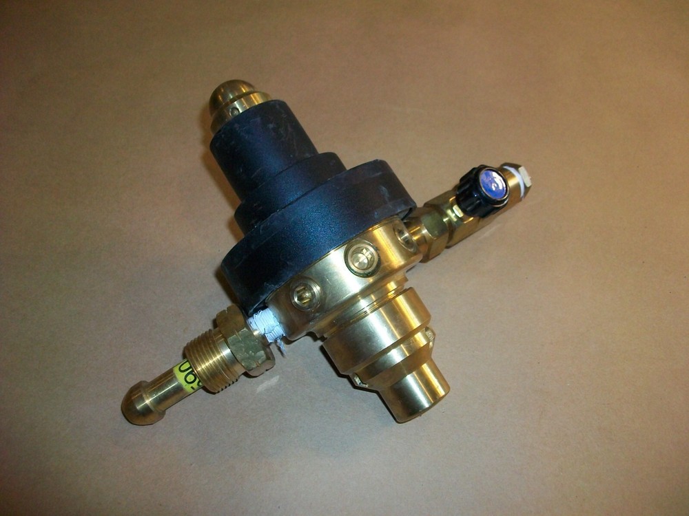 Gas Arc Multi Stage Regulator 2018
