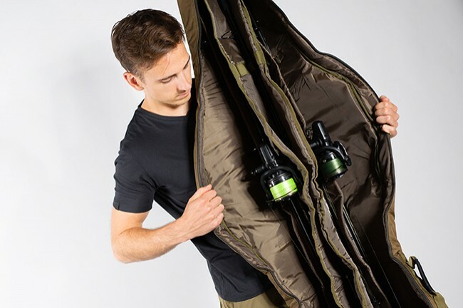 Korda Compac Rod Holdalls ( All Sizes)