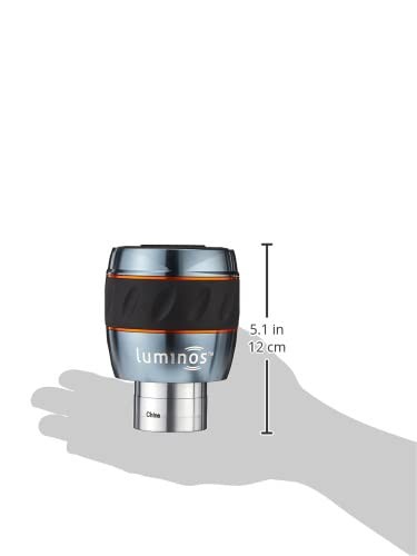 Celestron 93435 31 mm Luminos Eyepiece, Silver/Black