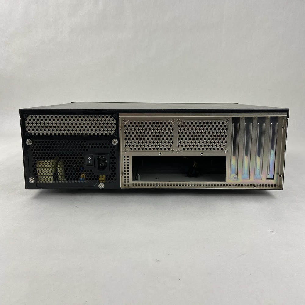 General Technics 3U Server Chasis Antec EA-650 Platinum 80 Plus