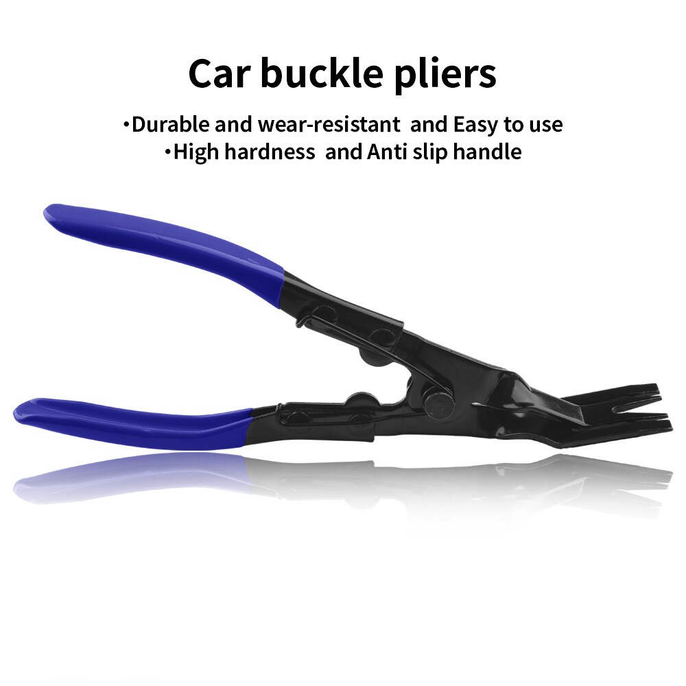 Auto Headlight Pliers Removal Tools Interior Clip Upholstery Disassembly Panel