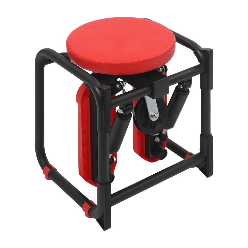 Multi-Function Stepper with Seat Stepper for Home Exercise Mini Sport Stepper