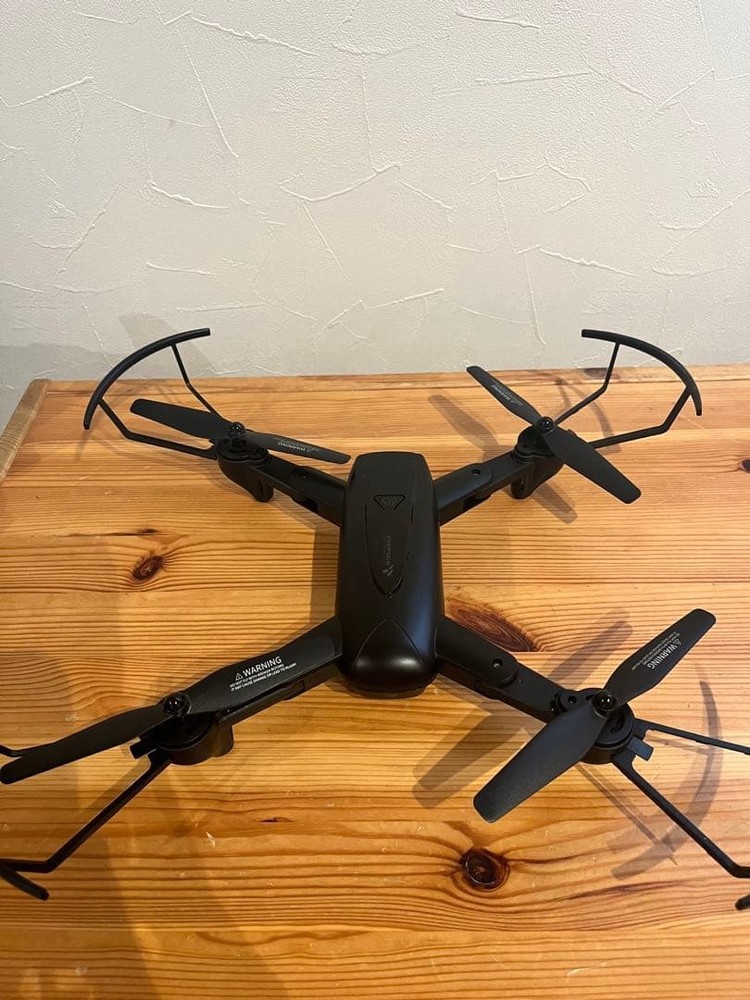 Snaptain Sp500 Gps Fpv Drone With Camera For Beginners Foldable Rc Quadcopter