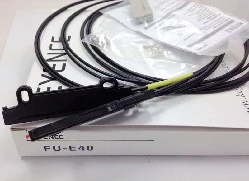 1PC Optical Fiber Sensor FU-E40