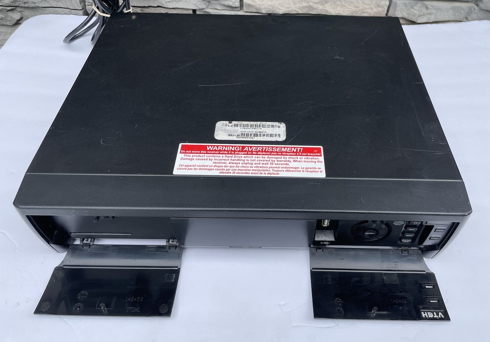 Bell Expressvu 9241 HD Satellite Receiver PVR Box Activation Issue *Read*