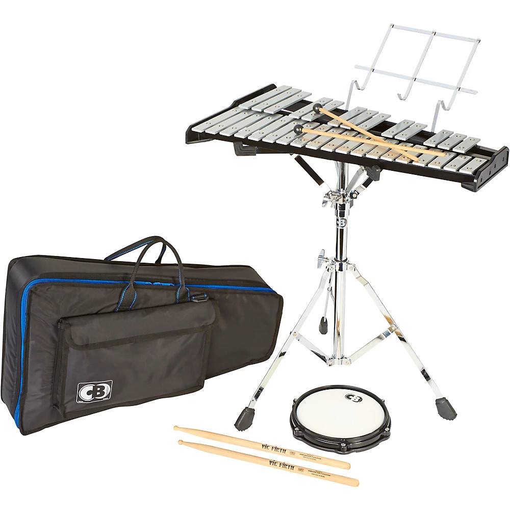 CB Percussion 8674 Percussion Kit with Bag LN
