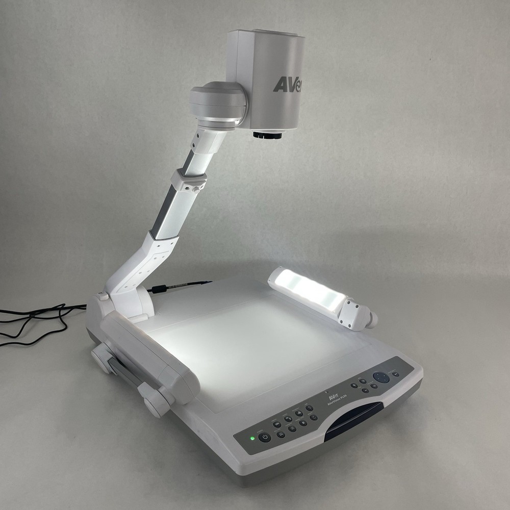 AVerVision PL50 Platform Document Camera Projector