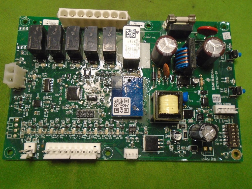 Ice-O-Matic, 9101414-01S, Genuine OEM Control Board, Bluetooth Kit, working