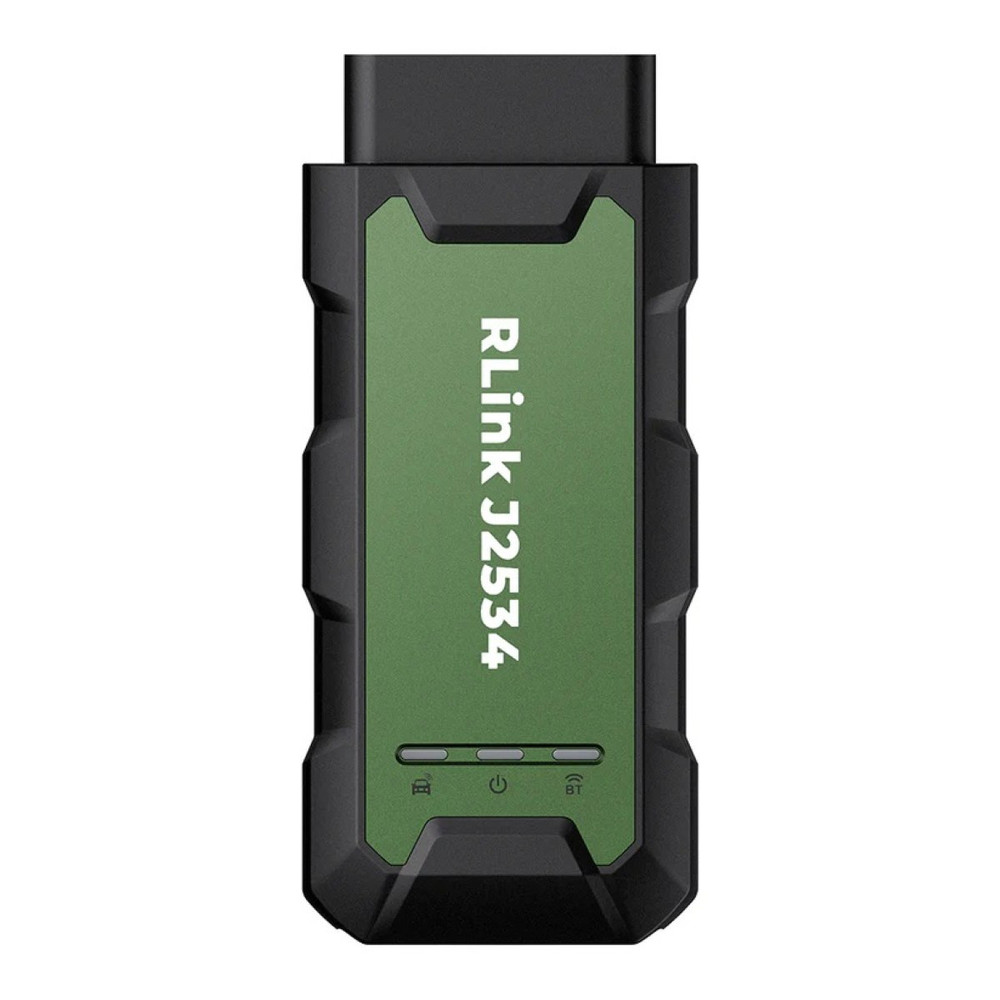 Topdon RLink J2534 Pass-Thru Programmer