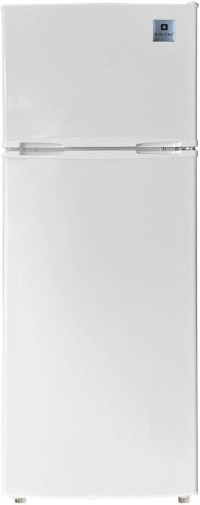 ACFR741WHITE6COM Apartment Size Large Compact Fridge, 7.5, White