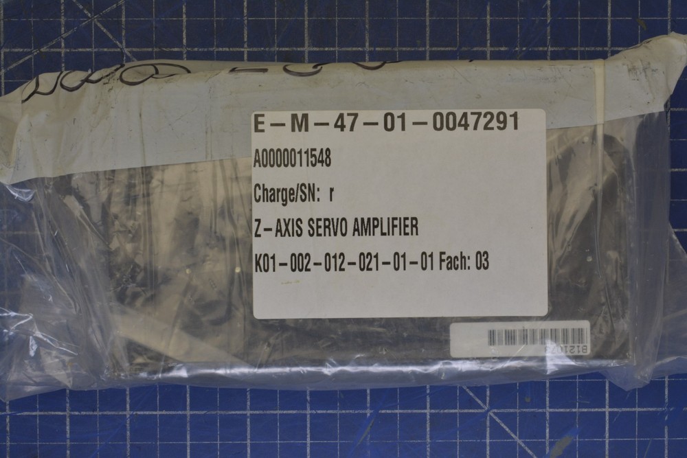 ADVANCED MOTION CONTROLS B25A20ACP-SC1 BRUSHLESS PWM SERVO AMPLIFIER