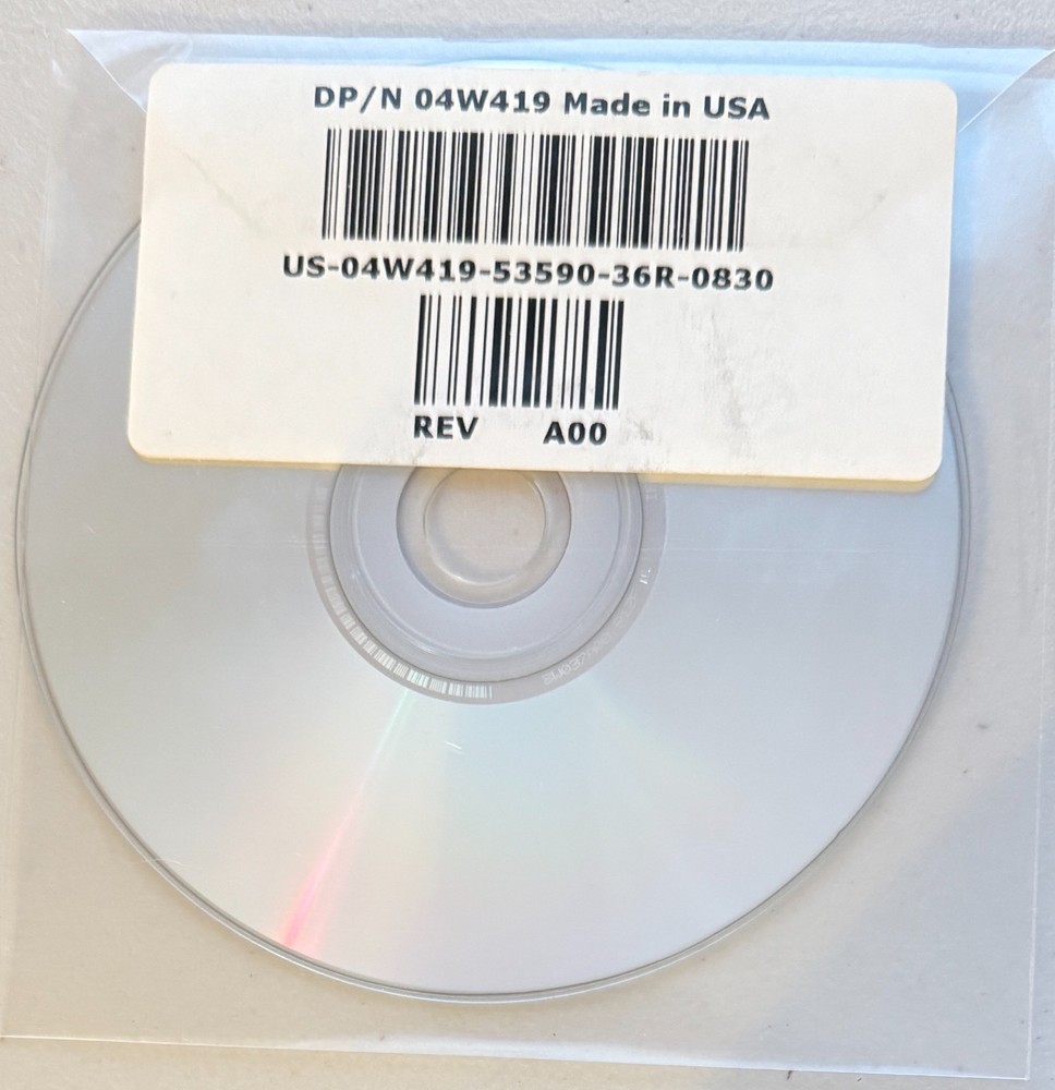 Vintage Encyclopedia Britannica 2003 ready reference CD - UNSEALED