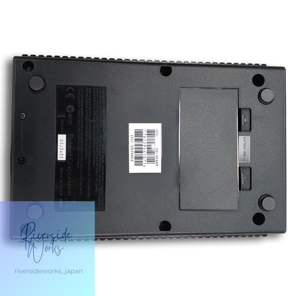 ROLAND Sampler SP-404SX