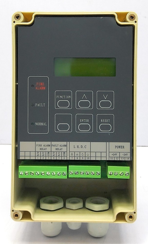 System Sensor 997/M Microprocessor of Intelligent Linear Heat Detector