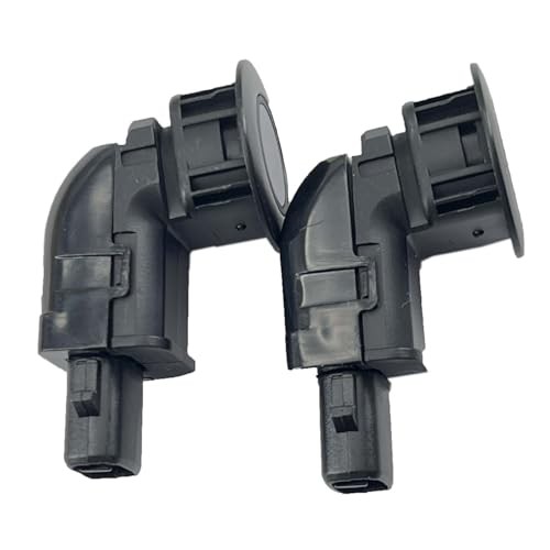 Bumper Parking Assist Object Distance Sensor Pair Compatible with Sienna