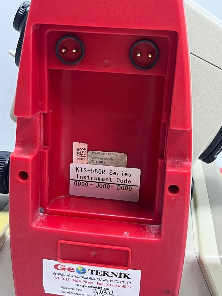 KOLIDA KTS-582R Total Station