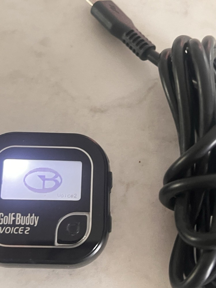 GolfBuddy Voice 2 SE Rangefinder