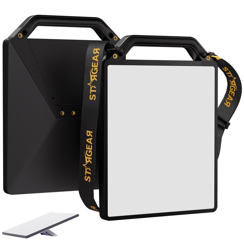 Starlink Mini Protective Cover Case, Portable Protector with Case Only, Black
