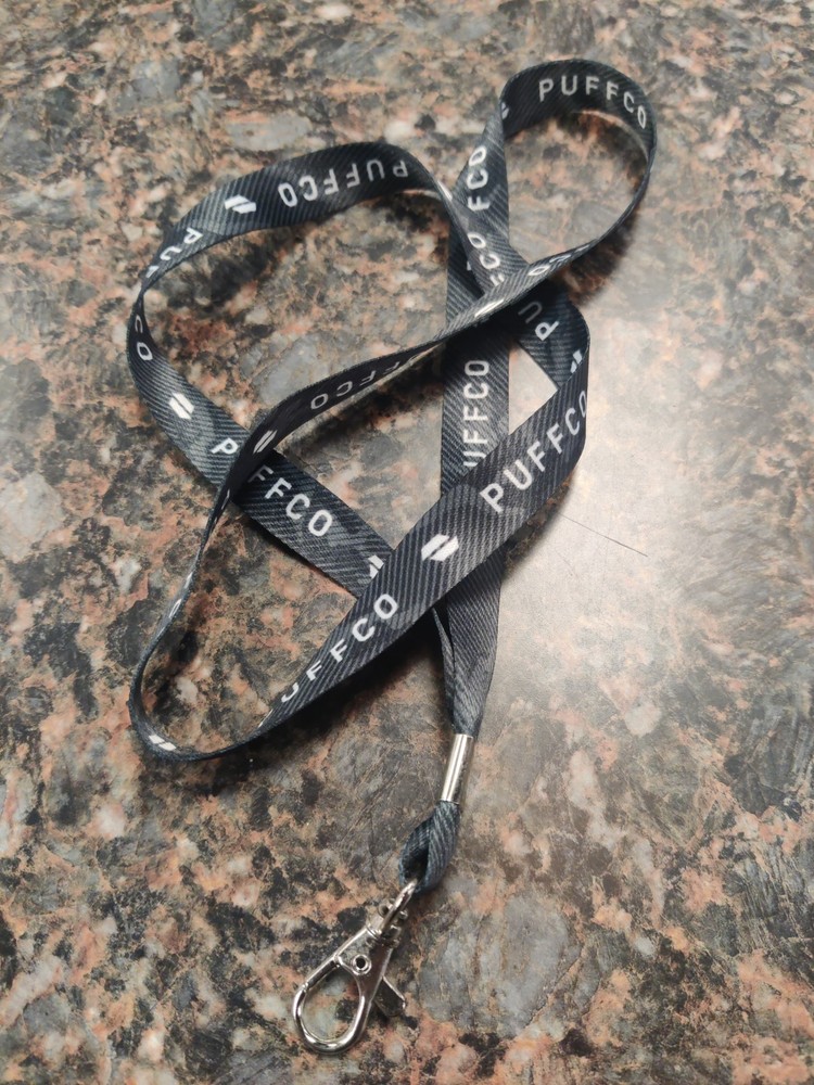Puf fco Pax Lanyard