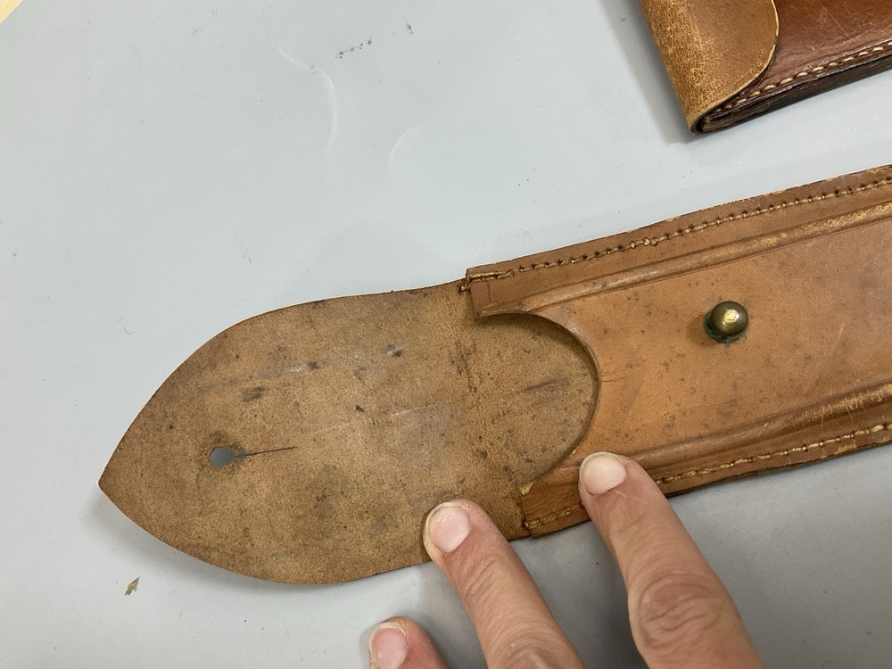 WWII German Engineer Ruler Cases bg151