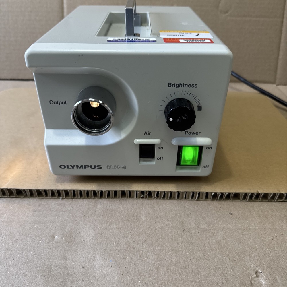 Olympus CLK-4 Halogen Light Source
