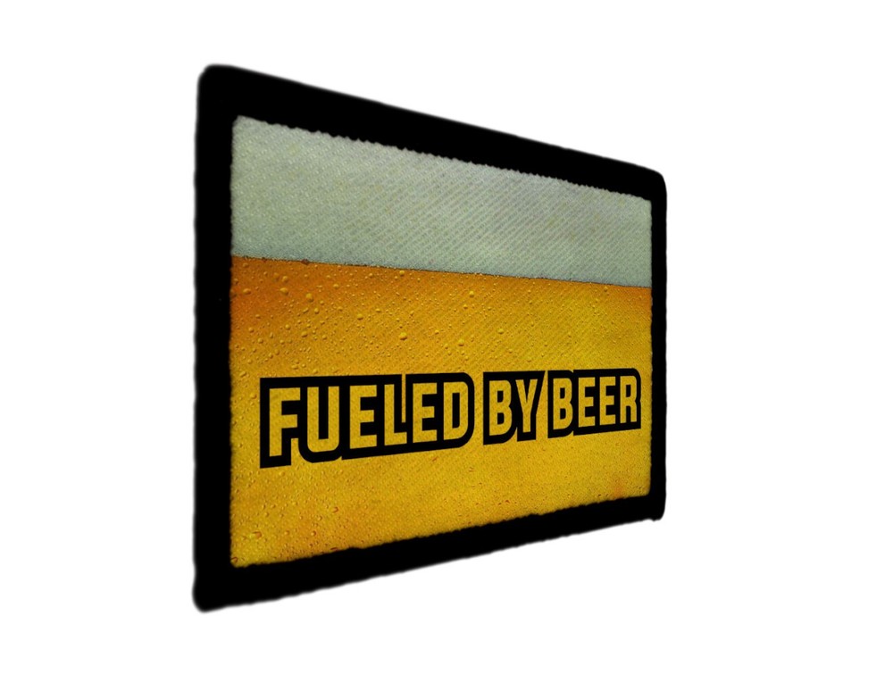 Morpheus Matrix Morale Patch - Red Pill Hook Backing