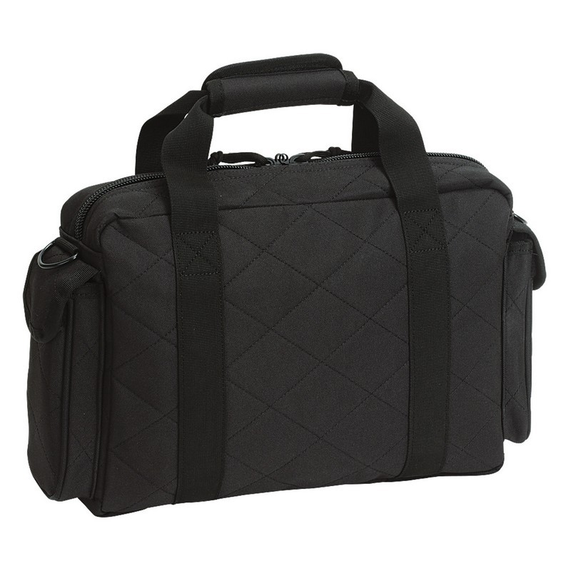 Compact Scorpion Range Bag - Black