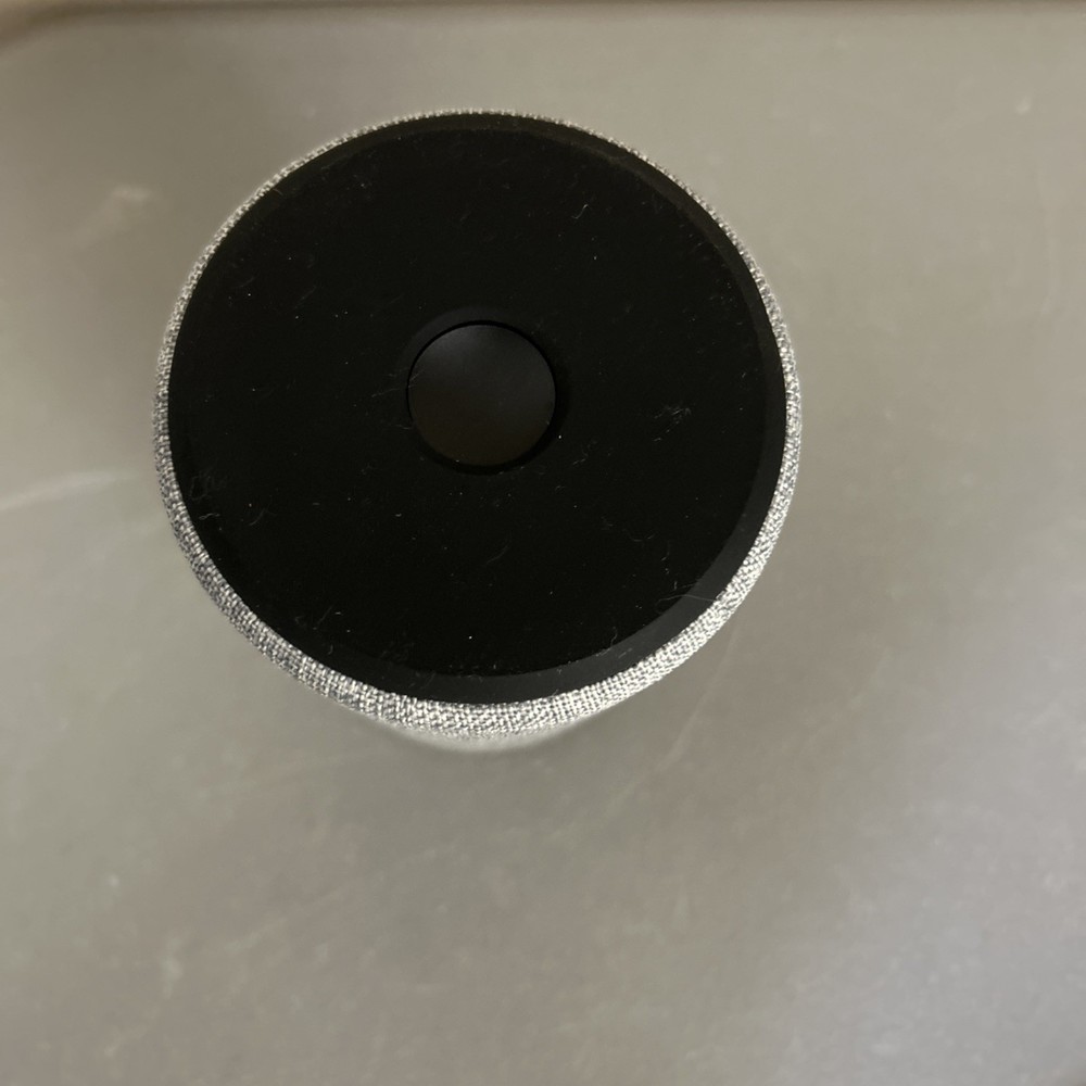 Amazon Echo 2nd Generation Bluetooth Smart Speaker, Alexa-Enabled- Speaker Only