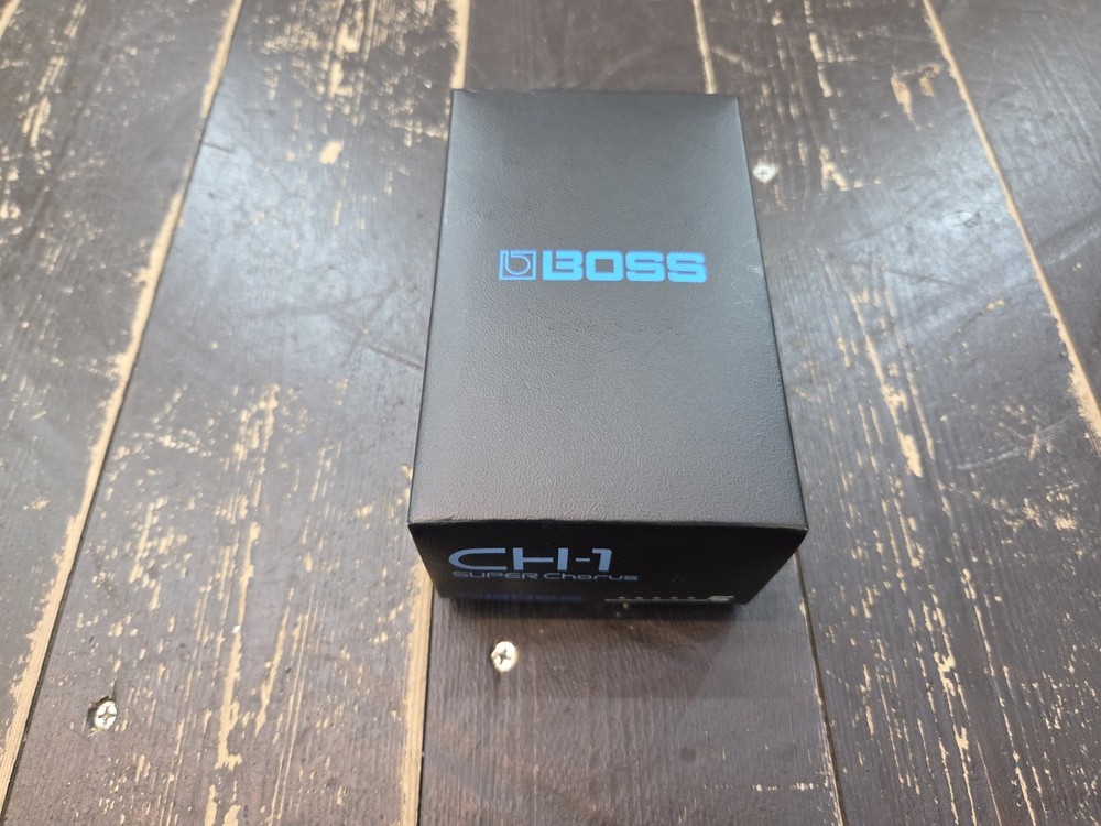 Boss Ch-1 Super Chorus