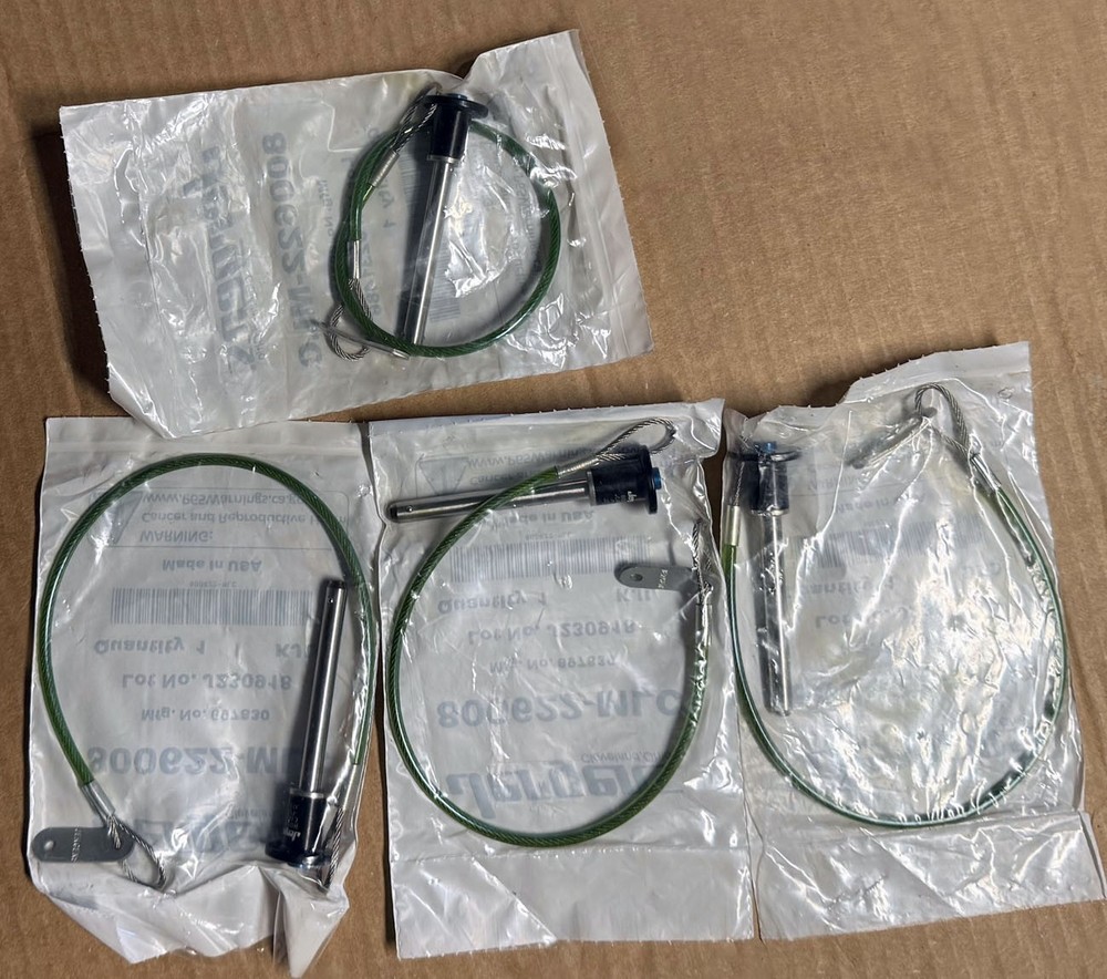 JERGENS 800622-MLC QUICK-RELEASE PIN
